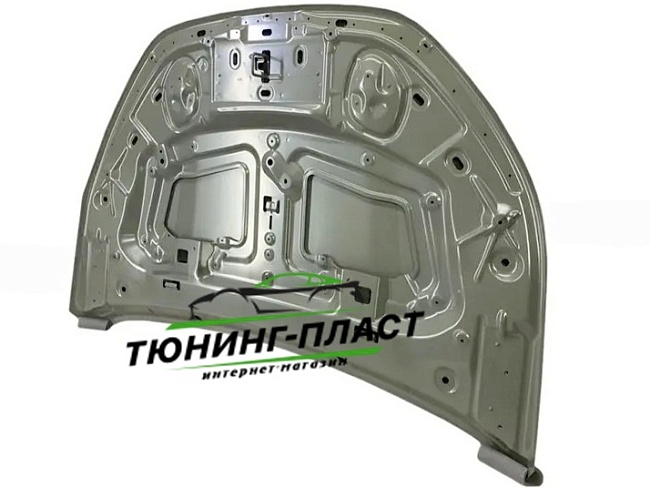 Капот в сборе для Lada Iskra Оригинал АвтоВАЗ 8460013010