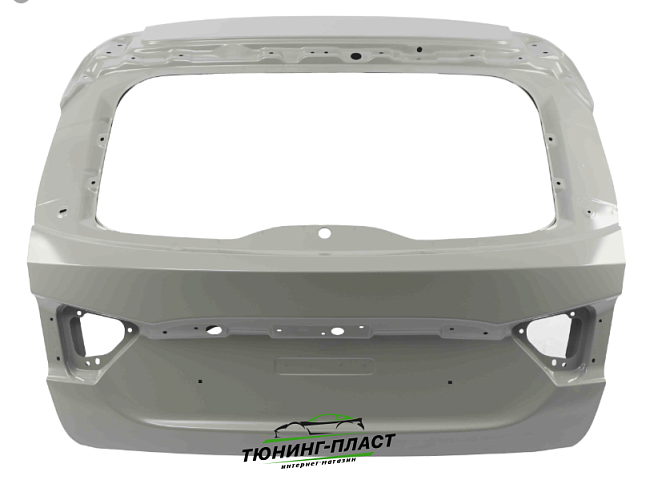 Дверь задка в сборе для LADA Vesta SW, SW Cross универсал 8450102347 