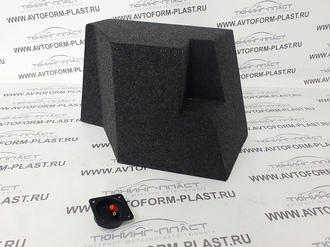 Короб в крыло (28 л / 34 л) для Mitsubishi Lancer 10