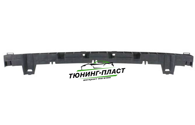 Усилитель переднего бампера Renault Duster с 2010-2015 GMBBF-18784 752106836R