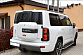 Защита порогов с окантовкой Ø51мм (НПС) HAVAL H9 c 2024 г.в. РТ HVS-24-220332.00