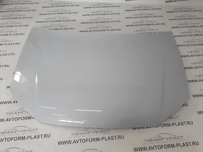 Капот Калина 1 стандартный (стеклопластик) (AVR)