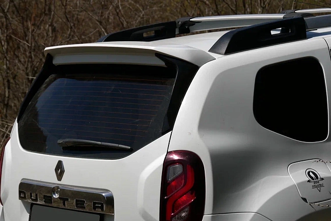 Спойлер Renault Duster (2012-) Альбатрос "Артформ" ASM-0115