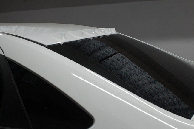 Рассекатель на крышу Лада Веста седан ASM-0016