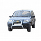 Кенгурин Chevrolet Niva «Высокий» с двумя перемычками(ППК)(арт.0188rs)(2009-)