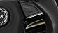 Анатомическое рулевое колесо Ferrum Black для Lada 4x4, Нива Легенда