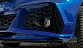 Сплиттер переднего бампера "MAGNET" Lada Vesta 