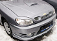 Решетка радиатора для Chevrolet Lanos "Atlant" АКС 632000