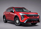 Бампер передний YurolTuning для Haval Jolion HJ 01.01.02