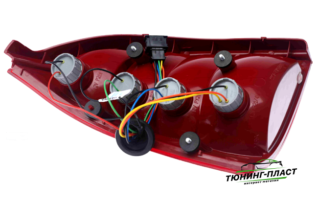 Фонарь задний правый Лада Калина 1 ВАЗ 1117 универсал Оригинал 11170371601000 