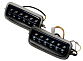 Надфарники LED SpotVision Тюн-Авто для Лада Нива 4х4 