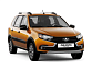 Бампер передний Лада Гранта FL Cross АвтоВАЗ оригинал 8450109093
