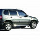 Защита порогов 76 мм (НПС) Chevrolet Niva (до 2009 г.в)(арт.0215)