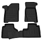 Коврики в салон резиновые Rezkon Comfort для LADA Niva Travel, Chevrolet Niva