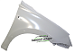 Крыло переднее правое Лада Калина 2 Cross с отв. под молдинг Оригинал 21900-8403010-75