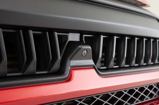 Бампер передний YurolTuning для Haval Jolion HJ 01.01.02
