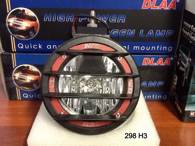 Противотуманные фары DLAA 298 H3 