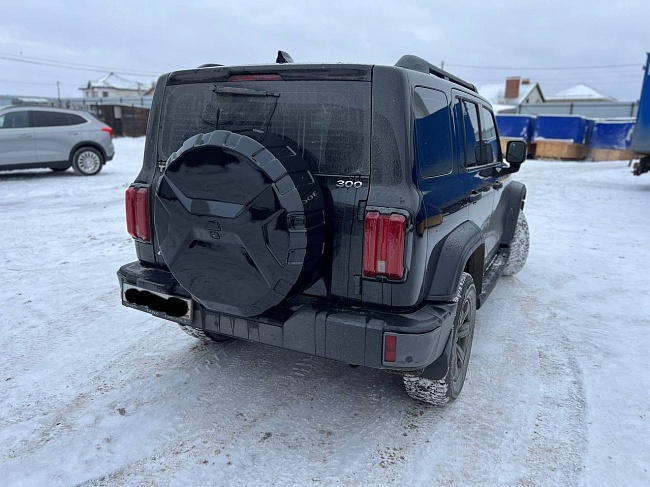 Колпак запасного колеса TANK 300 