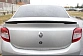 Спойлер АртФорм ASM-0111 для Renault Logan 2 