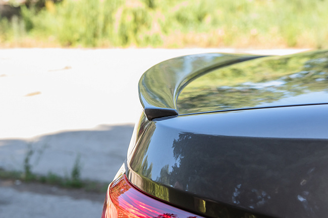 Спойлер Артформ ASM-0113 Лада Гранта FL седан 2018-  