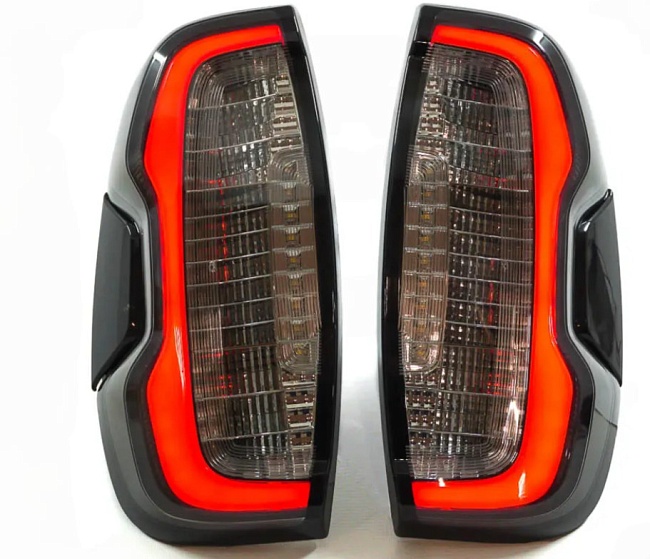 Задние фонари LED для LADA Niva Travel, Chevrolet Niva ВАЗ 2123