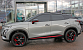 Рейлинги для OMODA C5 (2022-). АПС 0260-02