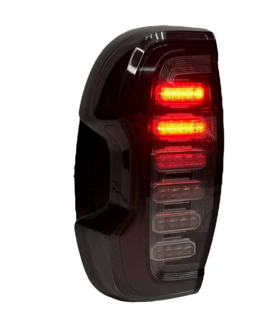 Задние фонари LUX светодиодные LED для LADA Niva Travel, Chevrolet Niva ВАЗ 2123