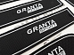 Коврики на панель Lada Granta (белый)