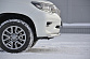 Защита переднего бампера Toyota Land Cruiser Prado 150 (2017-) одинарная (НПС) РТ TPR220207