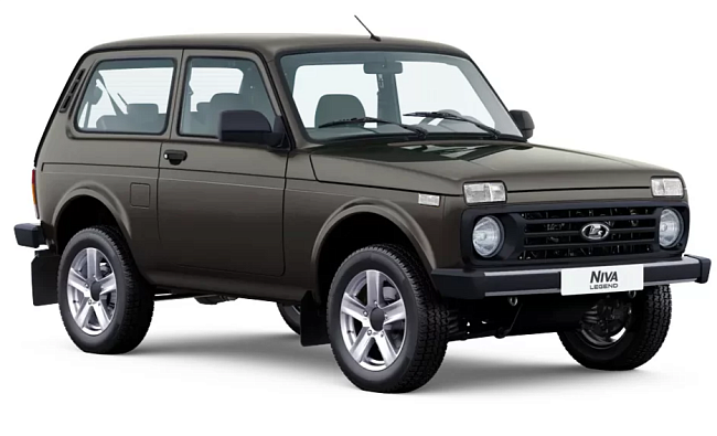 Подфарник правый светодиодный LED для Лада Нива 4х4, Niva Urban Оригинал 8450083416
