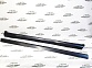 Пороги NIKA для Chevrolet Laccetti (седан) 