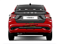 Крышка багажника в сборе для Lada Iskra седан 8460012960