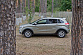 Спойлер верхний Lada X-Ray "Чистое стекло" ASM-0114