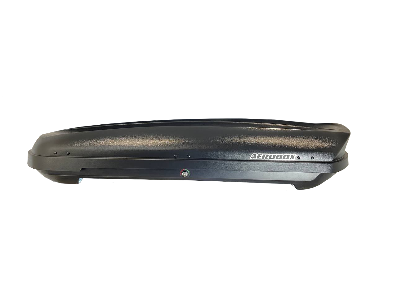 Автобокс AEROBOX (333 л) (двустороннее открытие) (шагрень)